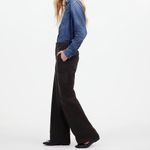 Madewell Women's Low-Slung Baggy Utility Pants Size 25 Photo 7