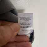 FIGS  Charcoal Gray V-Neck Scrub Set Top XS Jogger S Photo 15