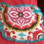 Oversized Beach Tank Orange Photo 6