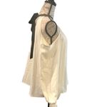 Yilian Fashion Pearl Button Top Large White Photo 8