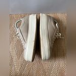 Vagabond Shoemakers Judy Platform Trainers Sneakers Nougat,Size US 10 Photo 2