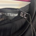 Pretty Little Thing One shoulder bodysuit Photo 2