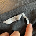 Ellen Tracy  Charcoal Gray Knee Length Pencil Skirt Large Office Work Photo 1