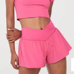 Aerie  Real Me Crossover Flowy Shorts Medium Photo 0