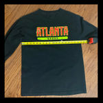 Adidas  Atlanta Hawks unisex longsleeves t-shirt- size Medium Photo 5