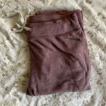 Xhilaration Waffle Knit Comfy Pants Photo 3
