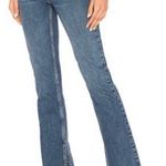 Free People We The Free Emmy Split Hem Boot Cut Jean Photo 0