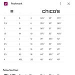 Chico's Chico’s Linen Elastic Pull On Button Hem Crop Pants in Natural. Size 4/ 0. Photo 12