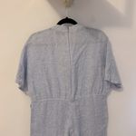 Solid & Striped  The Cape Linen Jumpsuit Photo 7