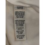 Max Studio Dress Women's Medium Yellow Gray Sleeveless Fit and Flare Lace Photo 9