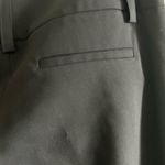 Alice + Olivia  Black Dress Pants Size 6 Photo 7