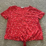 Madewell  Floral Blouse Photo 2