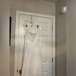 Favorite Daughter The Favorite Linen Dress in White Size 8 Photo 7