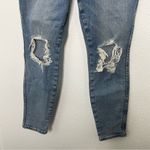Good American  Jeans Good Curve Skinny Crop size 6/ 28 Photo 4
