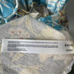 Anthropologie Daily Practice by  Tiered Ruffle Mini Dress floral Flowy v-neck EUC Photo 10