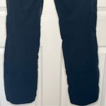 Kuhl Black Cargo Pants Sz 2 Roll Up Legs Snap Pockets Outdoor Hiking Adventure Photo 10