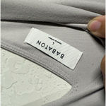 Aritzia Babaton Contour V Neck Midi Dress Size Large Photo 4