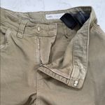 ZARA women’s khaki jeans. Oversized. Size Small. Photo 7