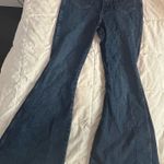 Wrangler  Retro High-Rise Flare Jeans Trumpet Bootcut Western bareback hippie bell bottom Photo 2