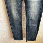 EXPRESS Women’s NWT Super Skinny Mid Rise Stretch Jeans Size 2R Photo 7