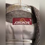 Jordache  Vintage 100% Wool Blazer Photo 5