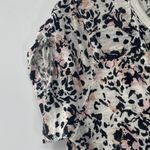 Free People Clare Wild Thing Printed Short Sleeve Crewneck T-Shirt Size S Photo 7