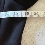 Tahari Arthur S. Levine Black Military Coat Gold Crest Buttons Tailored Size 8 Photo 4