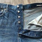 Citizens of Humanity Marlow Vintage Denim Shorts Button Fly in Allora Size 32 Photo 9