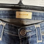 Big star Maddie Boot Cut Jeans Low Rise - Size 27R Photo 1