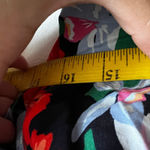 Old Navy  Maxi Dress Floral Cottagecore Romantic Boho Fairycore Small Photo 4