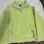 L.L.Bean  Quarter Snap Fleece Photo 0