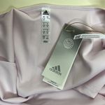 Adidas NWT Light Pink  Aeroready tank- Large Photo 5
