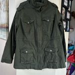 Market & Spruce  Kathleen Cargo Jacket Photo 1