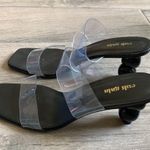 Cult Gaia  clear strap heels Photo 4
