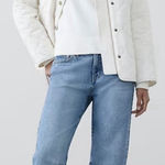 Banana Republic Women's Barrel Mid-rise Denim Jeans Size 29/8 mom jean Photo 0