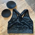 Gymshark Camo Seamless Sports Bra Photo 2