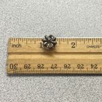 Rare Vintage 925 Sterling Silver Royal Princess Crown Charm Pendant Photo 5