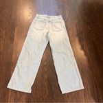 Uniqlo  Women's Light Blue Flare Jeans Photo 8