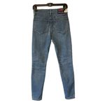 Lucky Brand Bridgette High Rise Skinny Clover Edition Jeans, Sz 26 Photo 3