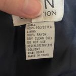 Sean Collection Strapless Sweetheart Cut Crystal Short Ruffle Homecoming Dress Photo 12