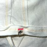 Free People Intimately Cropped Top & Boxer Set Color Ivory Size M NWOT Photo 6