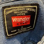 Wrangler  Walt Disney‎ Parks & Resorts Embroidered Denim Button Up Shirt Womens S Photo 11