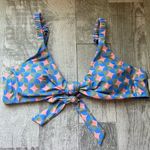 Raisin's  Juniors' Jamaica Printed Bikini Top Photo 6