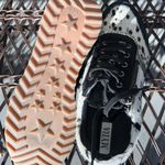 Myra Bag Rush Sneakers Fur Leather Shoes Size 7 Photo 4