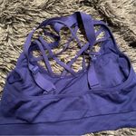 Victoria Sport Strappy-front Seamless Sport Bra Photo 3