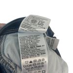 Levi's  Women's Size 7 Waist 28 High Rise Short‎ Dark Wash Photo 8