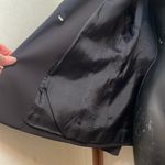 Valerie Stevens Size 10 black blazer women’s. Preowned GUC Photo 9