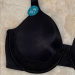 Vanity Fair  Beauty Back Full-Figure Smoothing‎ Black Underwire Bra 38DD Photo 3