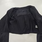 Majorelle Mary Shirt in Black Medium Photo 9