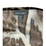 Roz & Ali Women's Animal Print Dress Photo 2